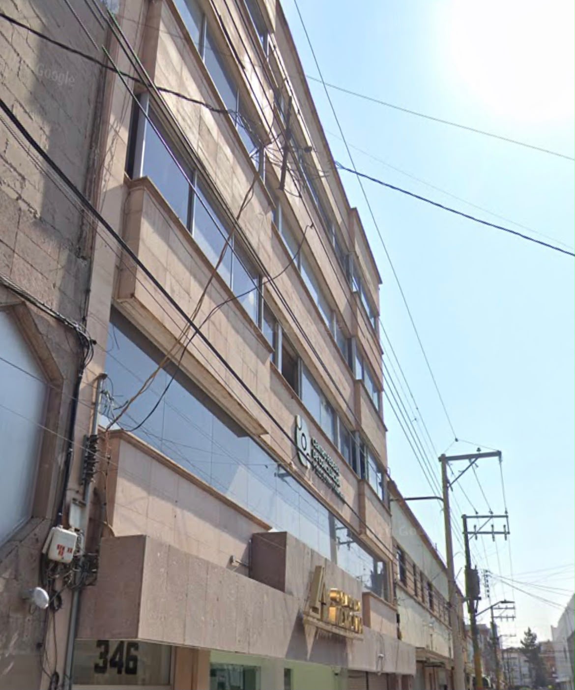 Sucursal San Luis Potosí